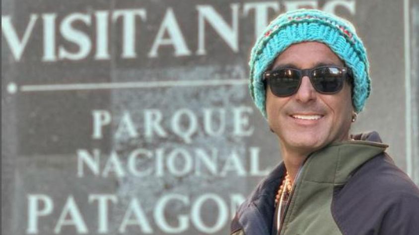 La última publicación de Claudio Iturra en Instagram a horas de su muerte: "Que Dios nos acompañe"