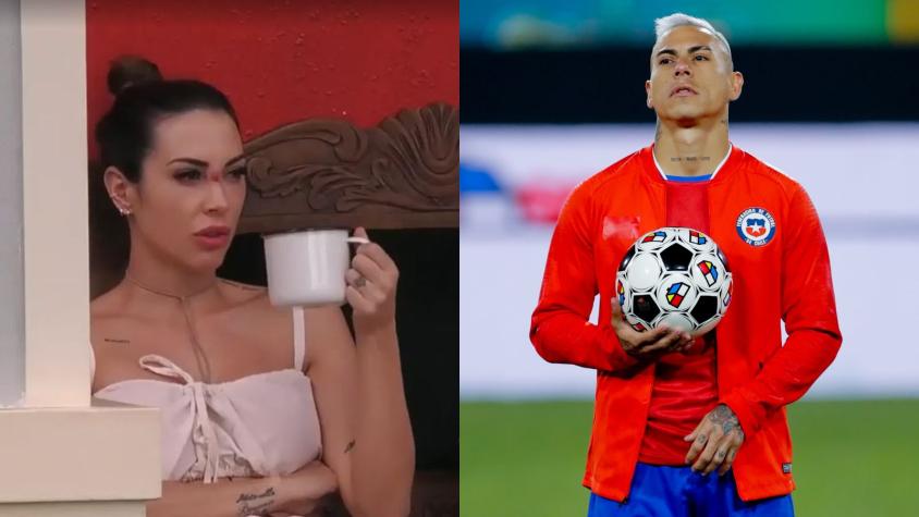 Daniela Colett entregó nuevos detalles de su divorcio con Eduardo Vargas: Confirmó indisciplina en La Roja