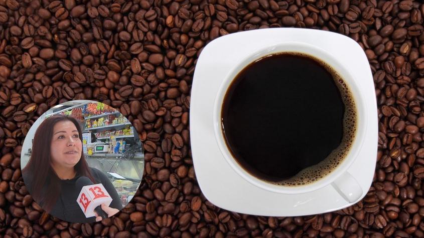 Encargados de minimarket probaron café falsificado: "Era la primera vez que venía a ofrecernos el producto"
