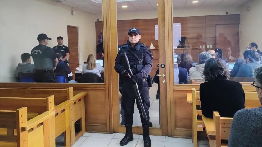 Decretan prisión preventiva contra los dos imputados por el megaincendio de Valparaíso