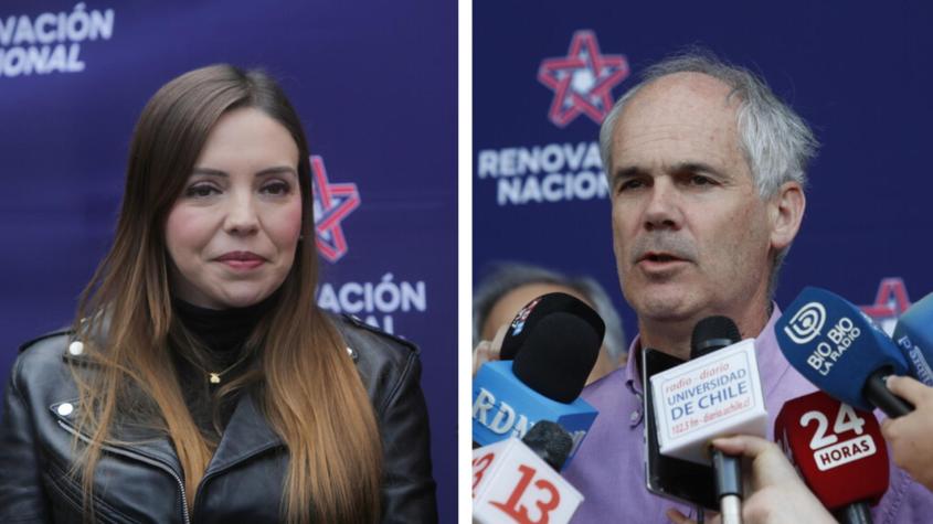 “Eso ha dañado bastante a RN”: Diputada Flores critica al presidente de RN por intenciones de alcanzar acuerdos