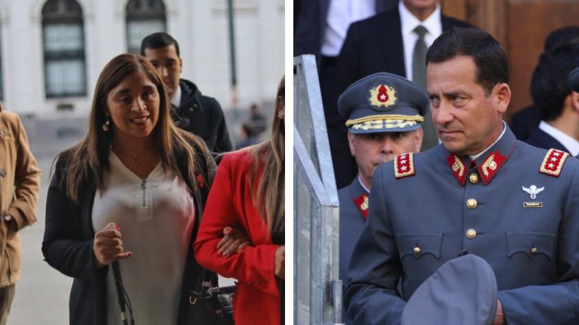 Senadora Campillai pide salida del comandante en jefe del Ejército por muerte de conscripto en Putre