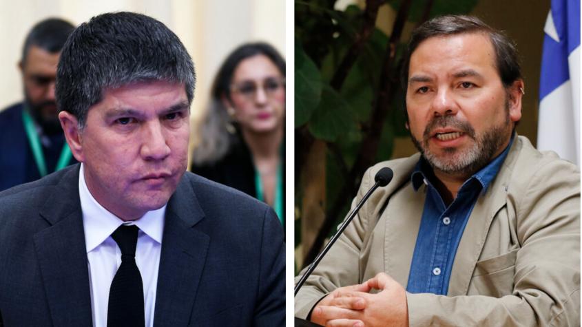 Diputado Barrera y dichos de “barras” a adherentes de Jadue: “A la única barra que pertenezco es a la de Colo-Colo”