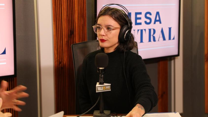 Ministra Vallejo se desmarcó de defensa del PC a Jadue: "Hay que defender la institucionalidad"