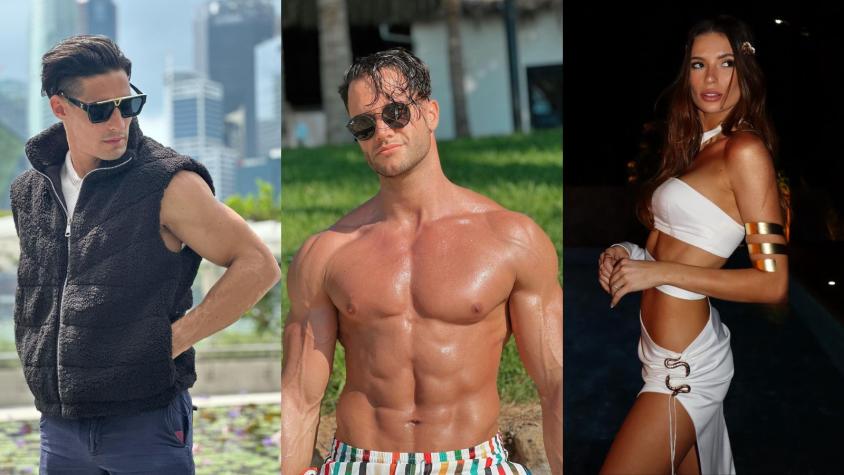 Fabio Agostini, Julia Fernándes y Facundo González: ‘¿Ganar o Servir?’ anunció nuevos ingresos al encierro