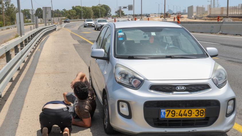 Hamás dispara cohetes contra Tel Aviv desde la Franja de Gaza