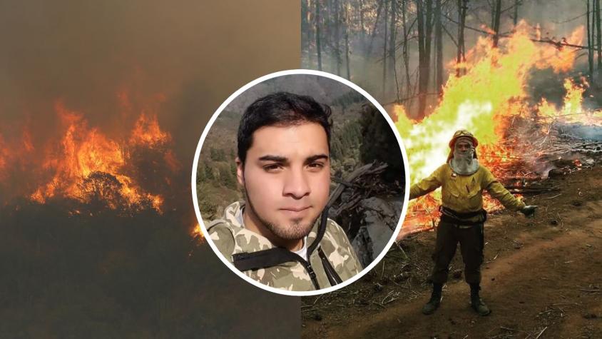 Se hacía llamar "El señor del fuego": El perfil del brigadista de Conaf acusado por el megaincendio de Valparaíso