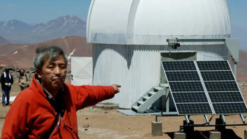 Tras 26 años: Inauguran el observatorio astronómico más alto del mundo en Chile