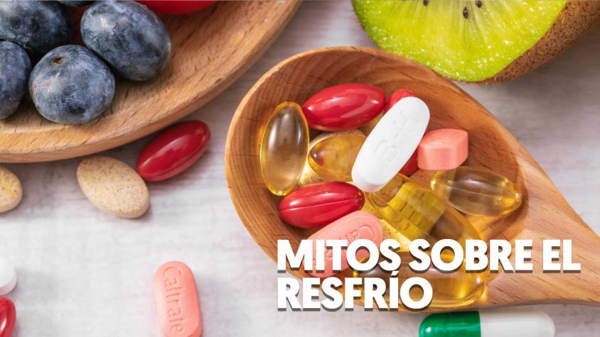 ¿Sirven los multivitamínicos para prevenir resfríos o gripe?