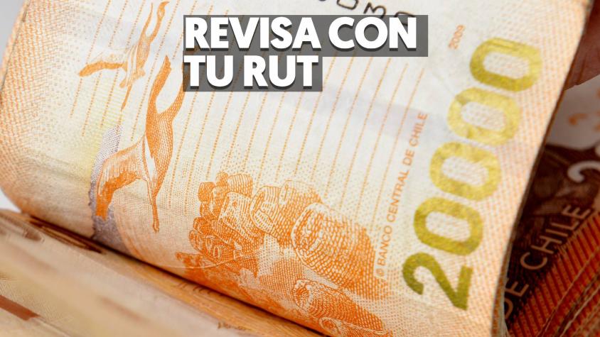 Monto puede llegar a $214.296: Revisa con tu RUT si tienes pagos de la PGU sin cobrar