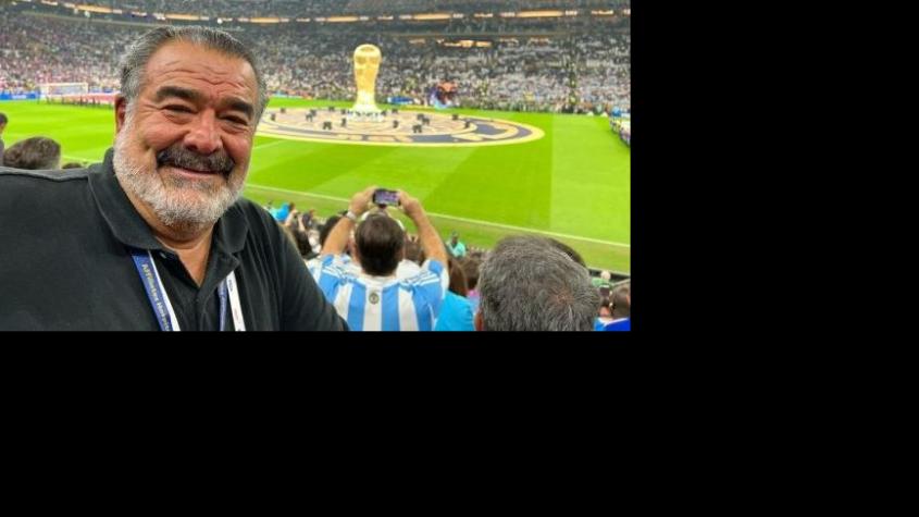 Andrónico Luksic retoma concursos en redes: sortea 20 viajes a Nueva York para ver a Chile vs Argentina por Copa América