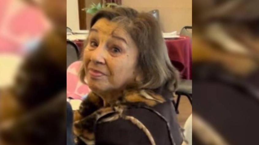 Buscan a adulta mayor desaparecida durante celebración del Día de la Madre en Limache