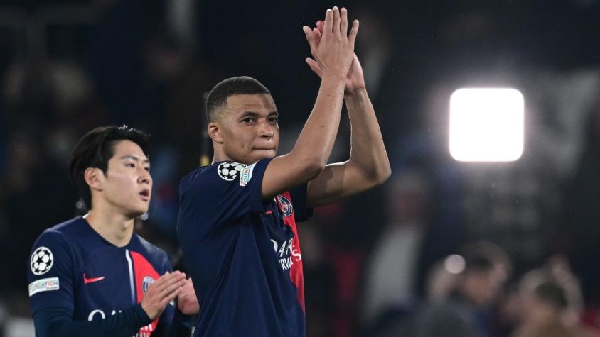 Mbappé oficializa su salida del París Saint-Germain: "No voy a renovar"