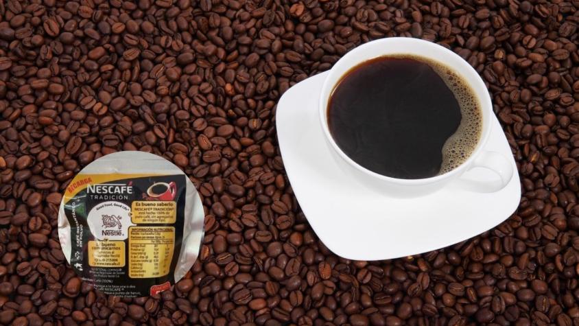 Nescafé advierte "potencial riesgo para la salud" por venta de café falsificado