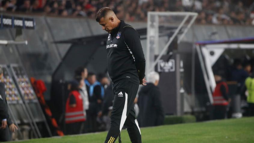 Almirón perdió a otro jugador: Las 5 bajas de Colo Colo para recibir a ...