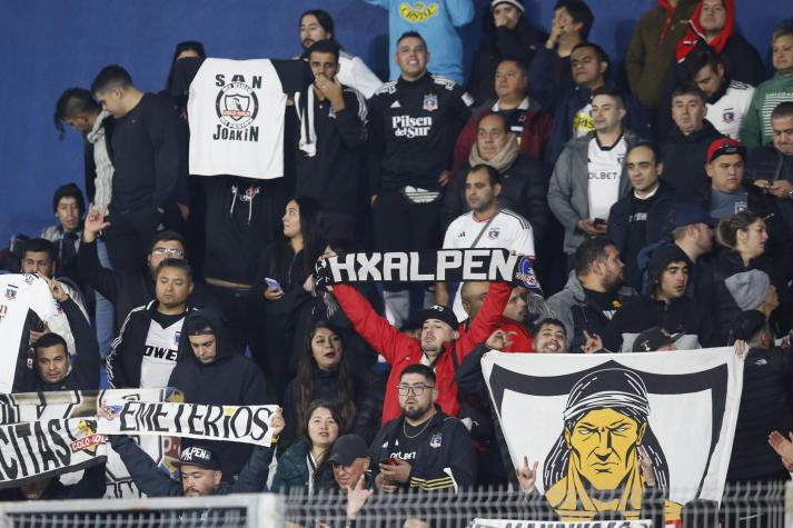 Hinchas de Colo Colo y un nuevo escándalo en Paraguay: fueron detenidos ...