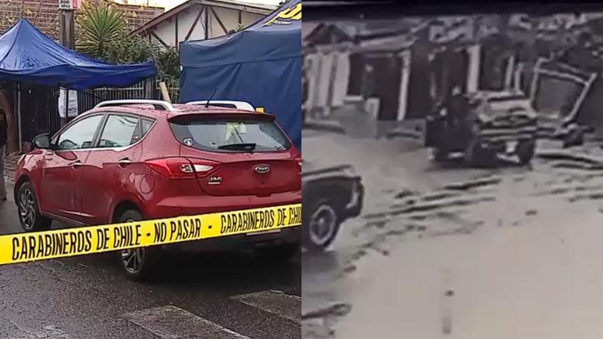 Vuelco en caso de conductor víctima de robo en Puente Alto: atropelló y mató a inocente y no al asaltante