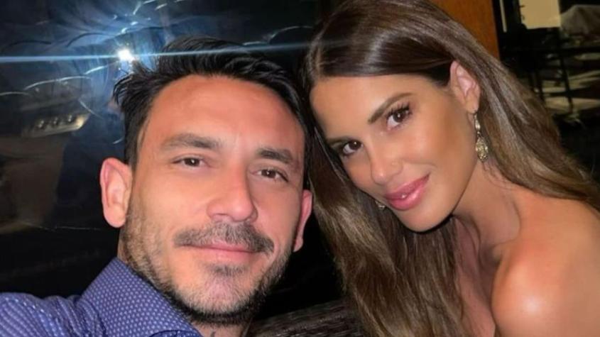 "Estaba con un problema...": Mauricio Pinilla contó los verdaderos motivos del fin de su relación con Gala Caldirola