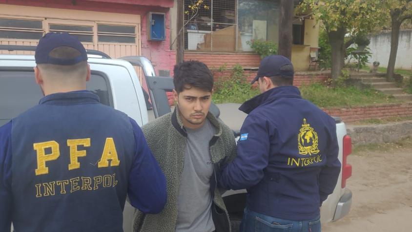 “No somos más refugio de delincuentes”: Argentina confirma que expulsará a Agustín O’Ryan, “el chacal chileno”