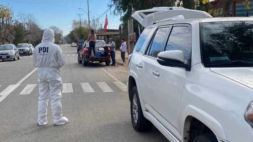 Parricidio en Los Vilos: Hombre confesó haber asesinado a su madre