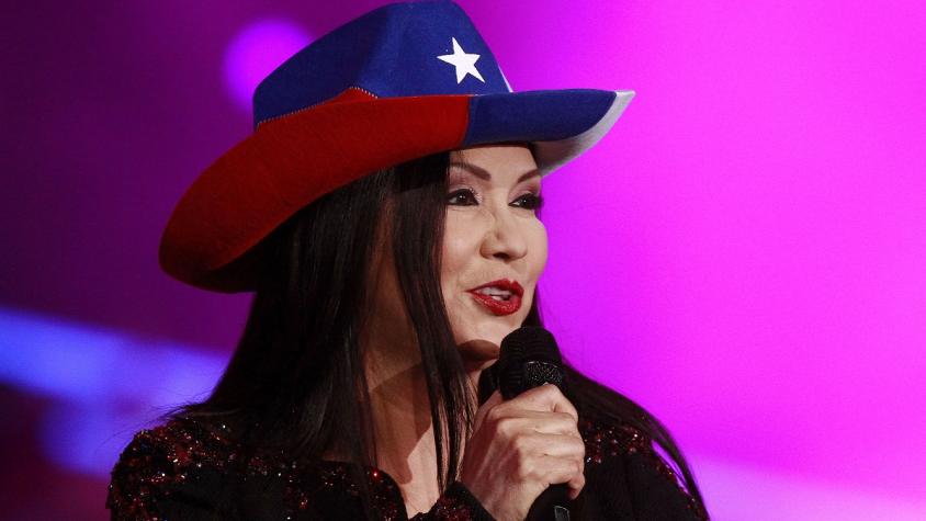 La compleja noche de Ana Gabriel en Chile: terminó en la clínica tras dar su primer concierto