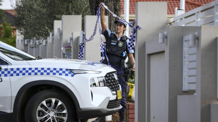 Policía abate a adolescente armado en Australia: había herido a un transeúnte con un cuchillo