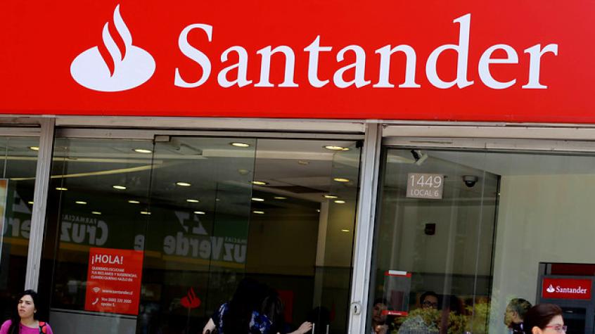 Banco Santander sufre filtración de datos de clientes y empleados en Chile, España y Uruguay