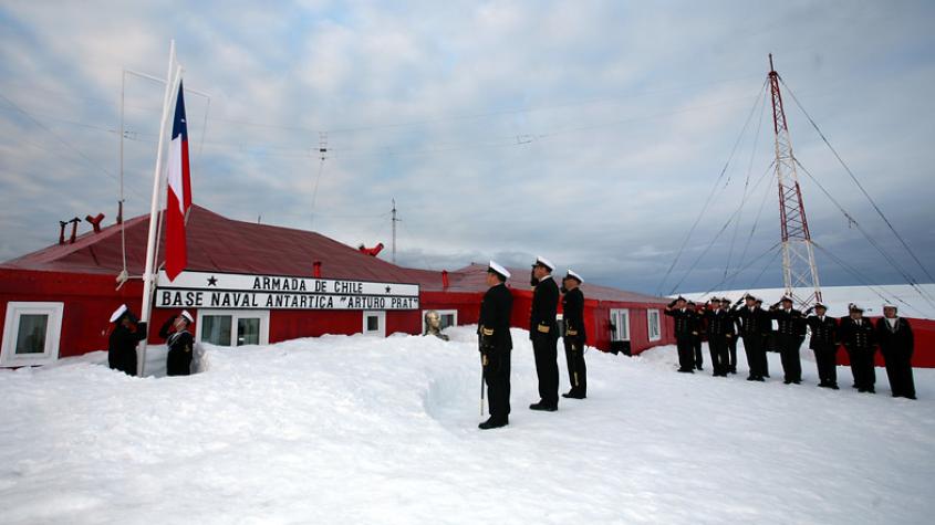 Medio argentino tilda de “desafiante” sesión en la Antártica de la Comisión de Defensa: Sería “una señal de soberanía”