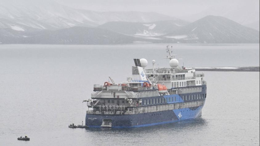 Reino Unido asegura que Rusia encontró reservas de petróleo en la Antártica: Territorio es reclamado por Chile y Argentina