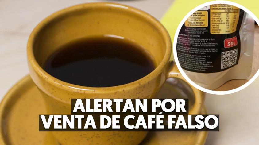 Sernac alerta por café falsificado: cómo reconocer los productos engañosos Sernac alerta por café falsificado: cómo reconocer los productos engañosos