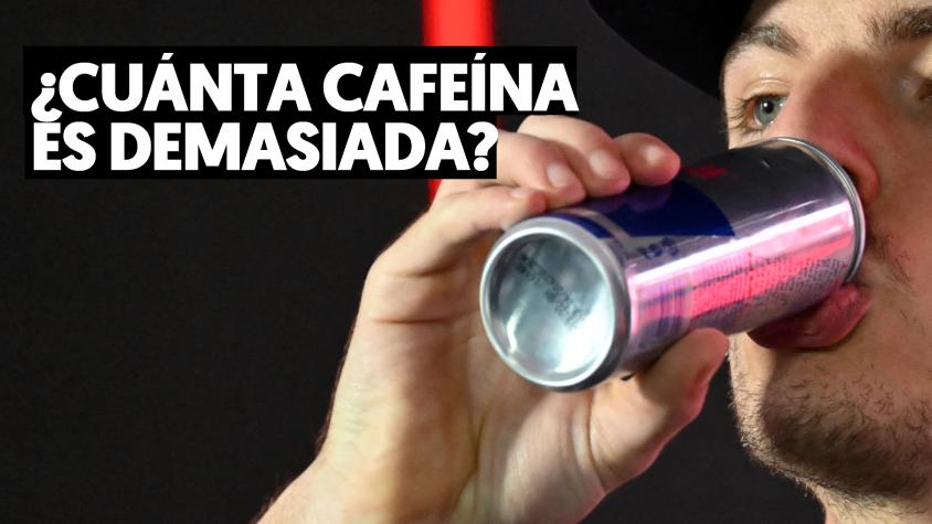 Cuánta cafeína tiene una bebida energética y por qué deberías preferir el café