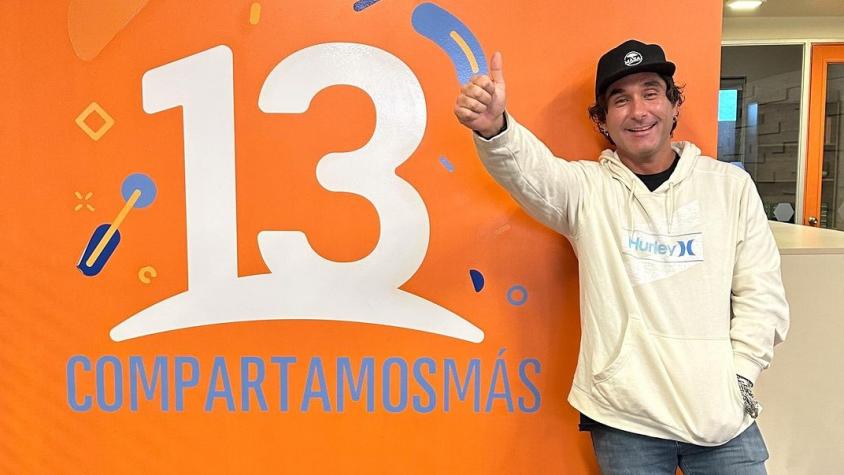 Canal 13 tendrá programación especial en homenaje a Claudio Iturra este fin de semana: así quedará la cartelera