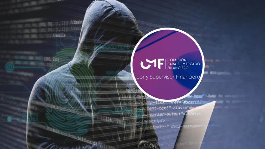 CMF indica que Banco Santander informó sobre ciberataque hace 4 días