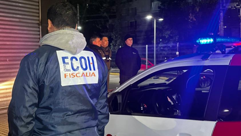 Homicidio en Independencia: colombiano fue asesinado de un disparo