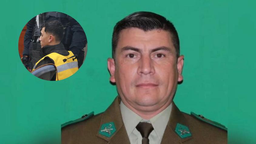Condenan al único imputado por asesinato de suboficial mayor de Carabineros Carlos Retamal