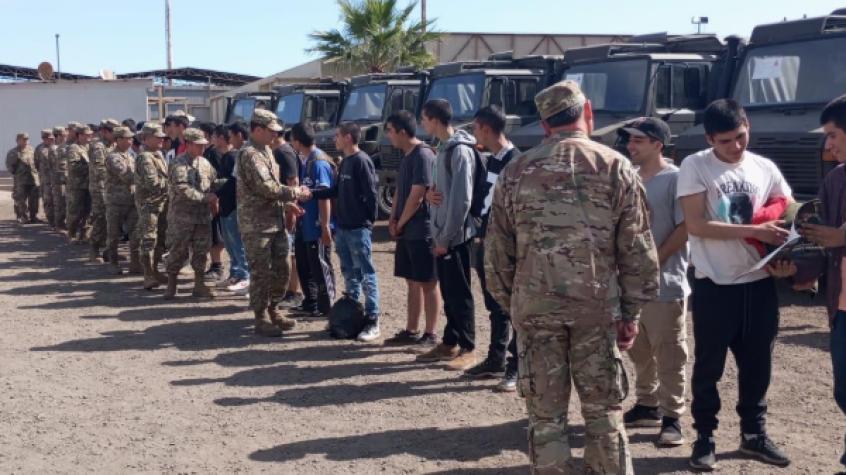 Tras muerte de conscripto en Putre: Ejército anuncia que 39 soldados no seguirán realizando servicio militar