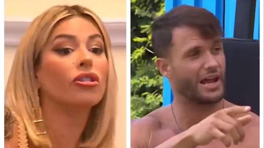 Exclusivo | Así reaccionaron los participantes de 'Ganar o Servir' a la pelea entre Fabio Agostini y Luis Mateucci Exclusivo | Así reaccionaron los participantes de 'Ganar o Servir' a la pelea entre Fabio Agostini y Luis Mateucci