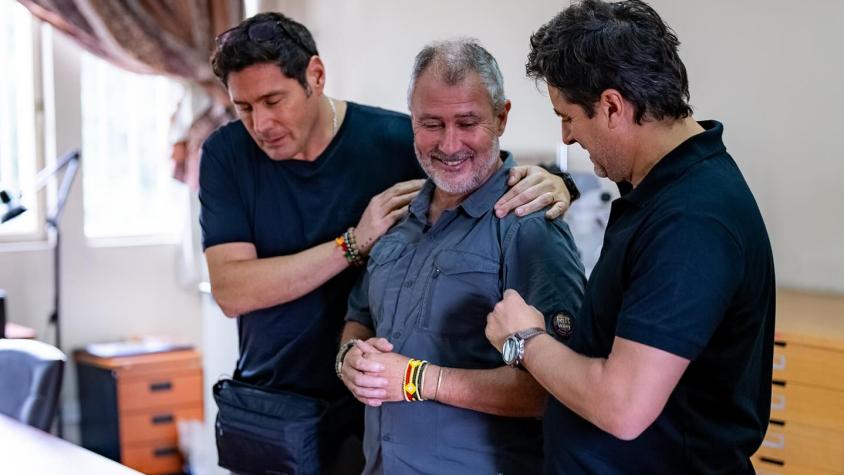 “Nos va a marcar por siempre”: La emotiva publicación de Pancho Saavedra en homenaje a Toni Espadas tras ataque 