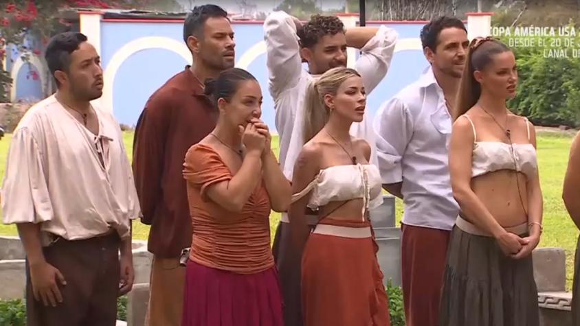Vuelco '¿Ganar o Servir?': Querido participante abandonó su equipo y reveló ser "un impostor" en el reality Vuelco '¿Ganar o Servir?': Querido participante abandonó su equipo y reveló ser "un impostor" en el reality