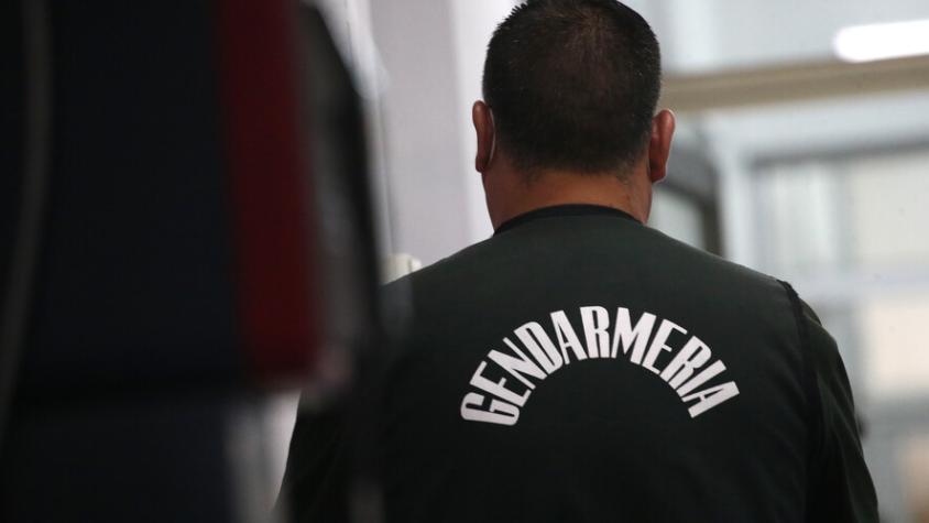 Gendarmería dice que idea que miembros de Los Gallegos se puedan fugar de la cárcel “raya en la ridiculez”