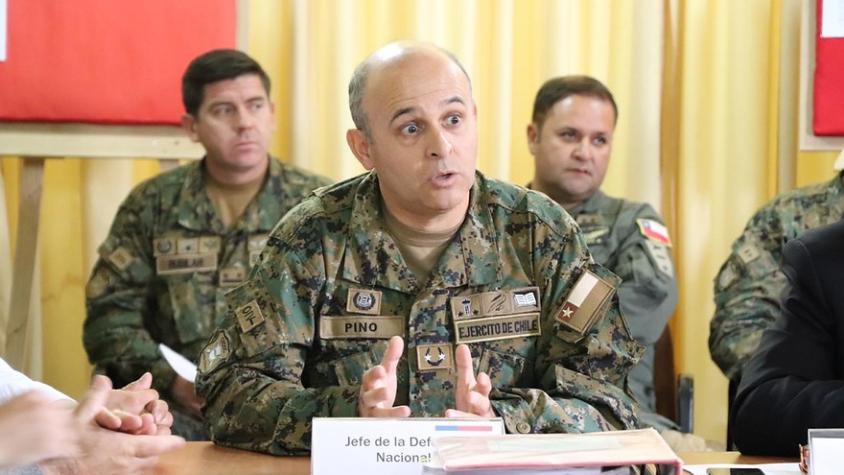 Ejército y muerte de conscripto en Putre: “Es un procedimiento de hace décadas y nunca habíamos tenido problemas”