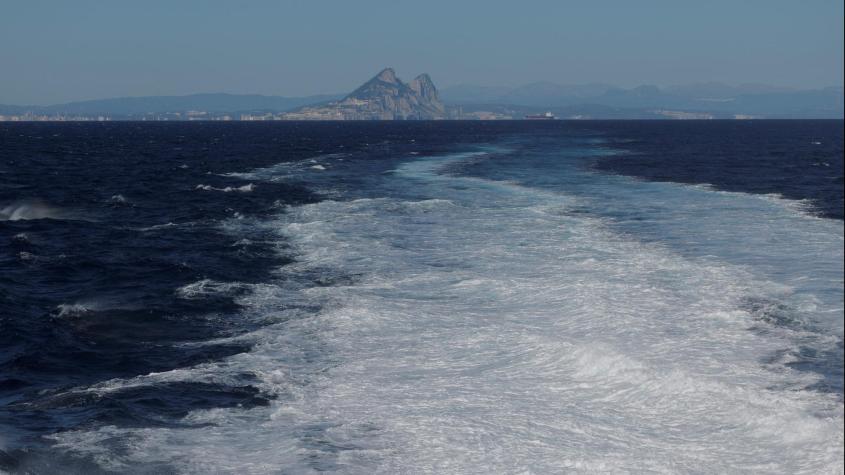 Orcas hunden un velero en el estrecho de Gibraltar: expertos apuntan a "manifestación lúdica"