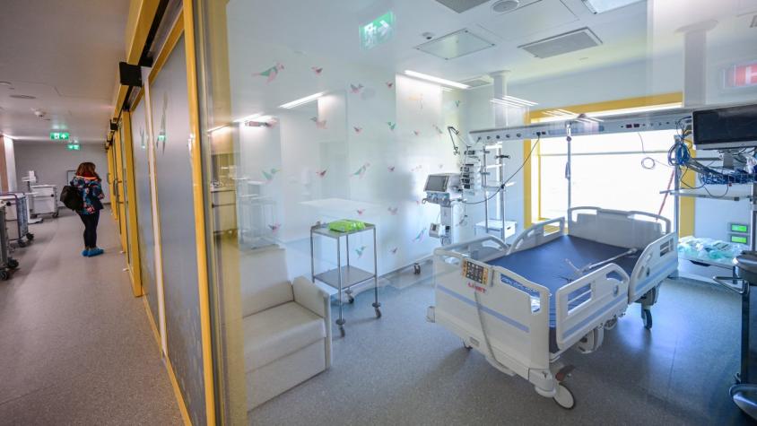 Rumania inaugura su primer hospital financiado exclusivamente por donaciones 