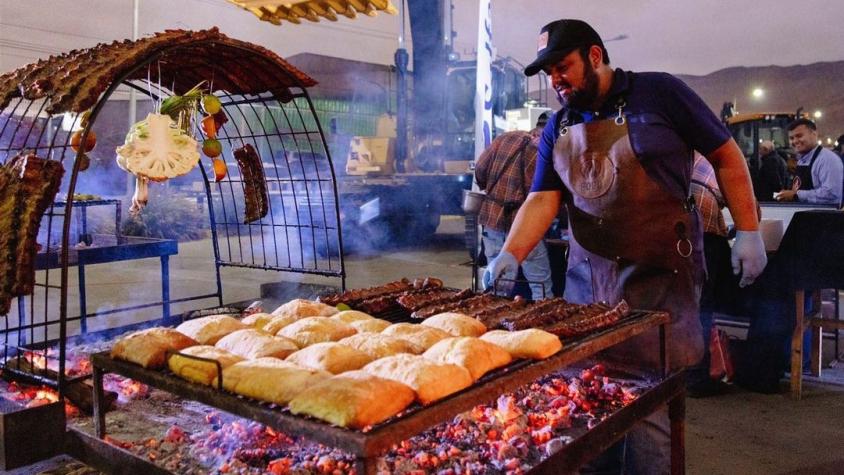 Chileno que enseña a hacer asados en Tiktok estará en Mundial de la especialidad en Alemania