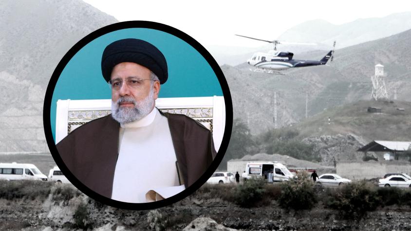 Quién era Ebrahim Raisi, el presidente iraní que murió en un accidente aéreo y figuraba en una lista negra de EEUU