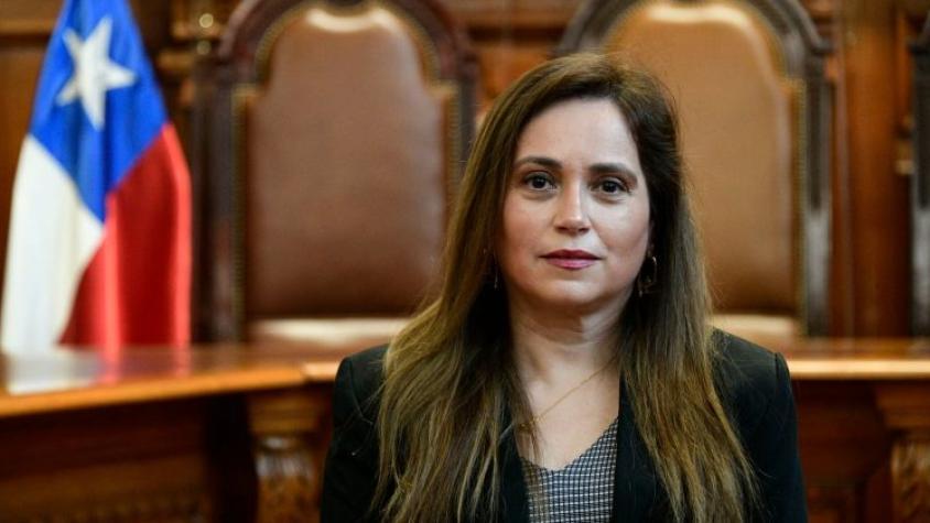Leonarda Villalobos, abogada que reveló "Caso Audios": "No me arrepiento de haber grabado"