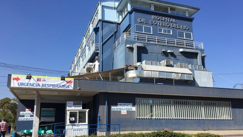 Fiscalía abre investigación de oficio por eliminación masiva de listas de espera en el Hospital Sótero del Río
