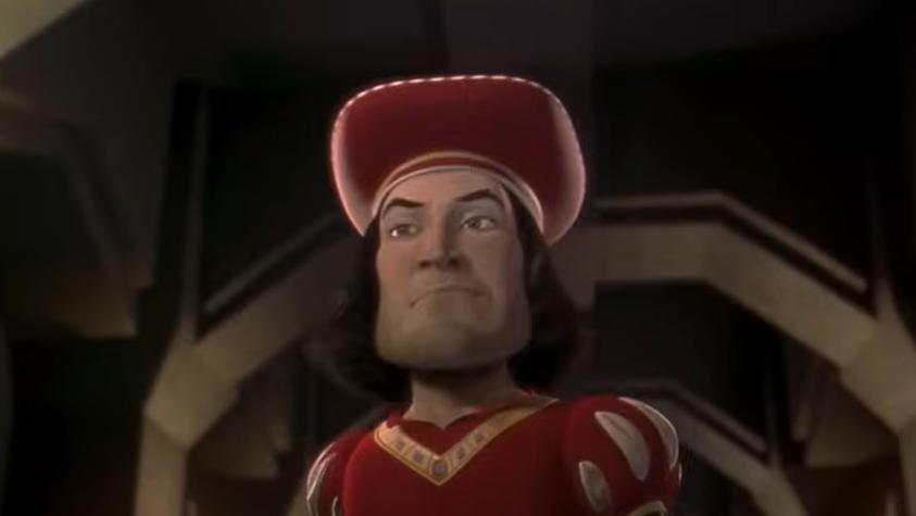 Tendría relación con una princesa: ¿Quiénes son los padres de Lord Farquaad de ‘Shrek’?