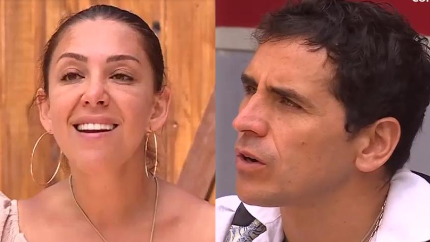 "Te estás pasando cuatro pueblos": El tenso cruce entre Mariela y Pangal por las labores de la casa en '¿Ganar o Servir?'