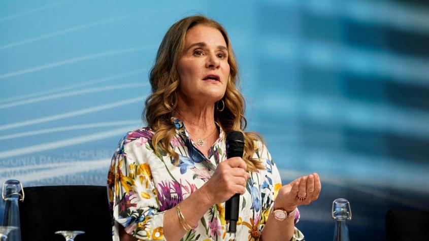 Melinda Gates dejará la Fundación Gates: retirará 12.500 millones de dólares para sus propias obras benéficas